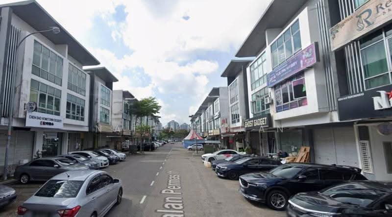 Shop / Office for Sale in Permas Jaya (Johor) - Nathan Chan - Exterior - PropertyGuru.com.my