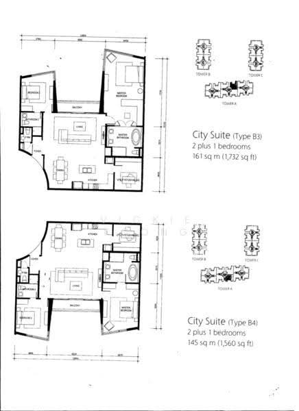 Kediaman Servis untuk Dijual di St Mary Residences - Vickie Foong - PropertyGuru.com.my