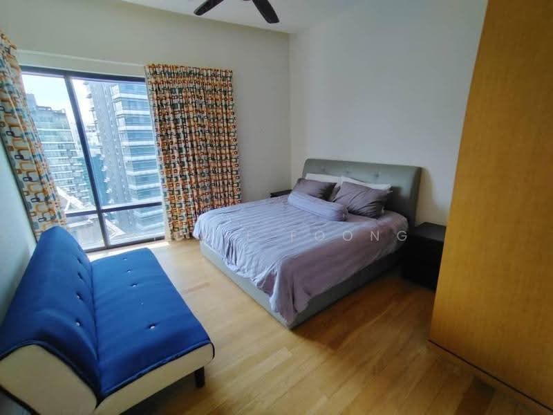 Kediaman Servis untuk Dijual di St Mary Residences - Vickie Foong - Bedroom - PropertyGuru.com.my