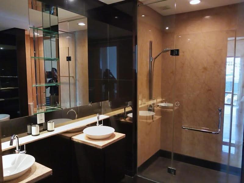 Kediaman Servis untuk Dijual di St Mary Residences - Vickie Foong - Bathroom - PropertyGuru.com.my