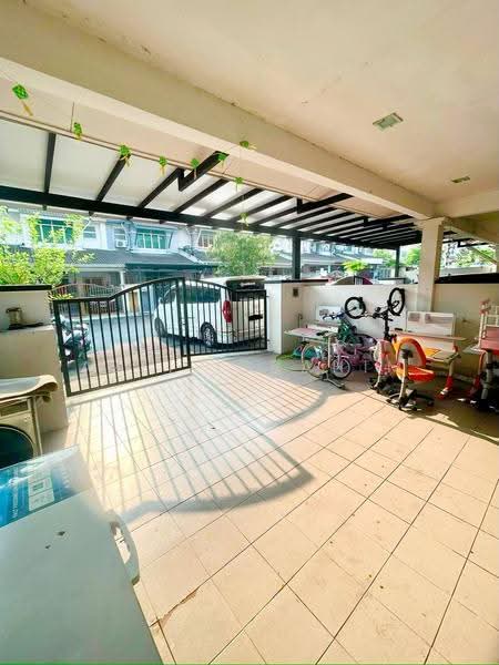 Rumah Teres 2-Tingkat untuk Dijual di Taman Jelok Impian (Kajang) - Azli Ibrahim - Exterior - PropertyGuru.com.my