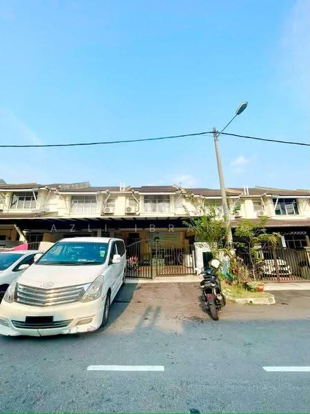 Rumah Teres 2-Tingkat untuk Dijual di Taman Jelok Impian (Kajang) - Azli Ibrahim - Exterior - PropertyGuru.com.my