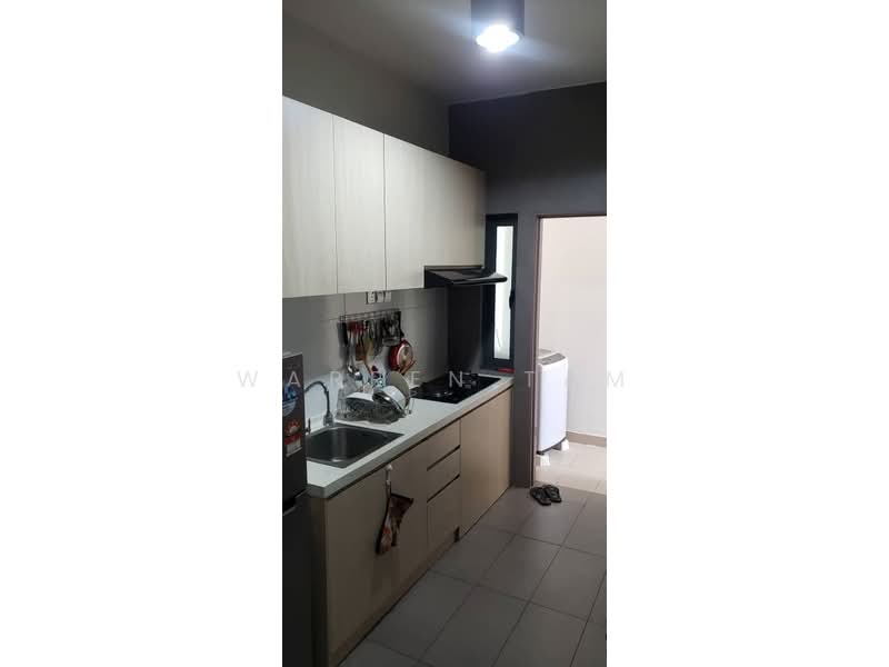 Kediaman Servis untuk Disewa di Amerin Residence - Warren Tam - Kitchen - PropertyGuru.com.my