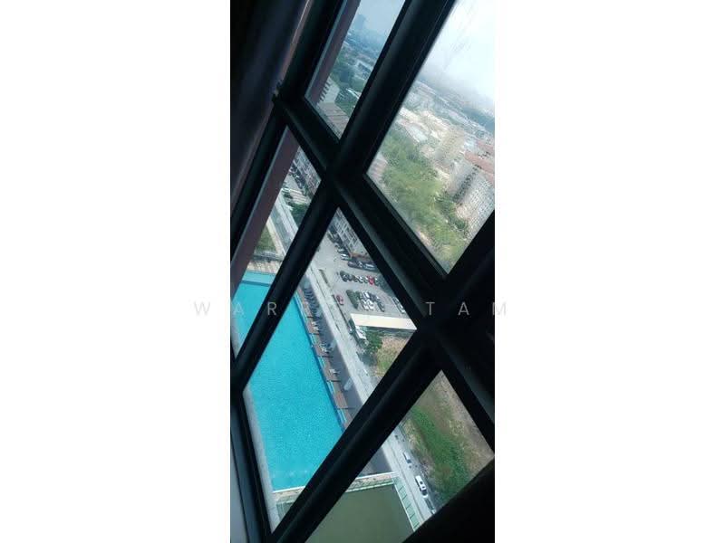 Kediaman Servis untuk Disewa di Amerin Residence - Warren Tam - View - PropertyGuru.com.my