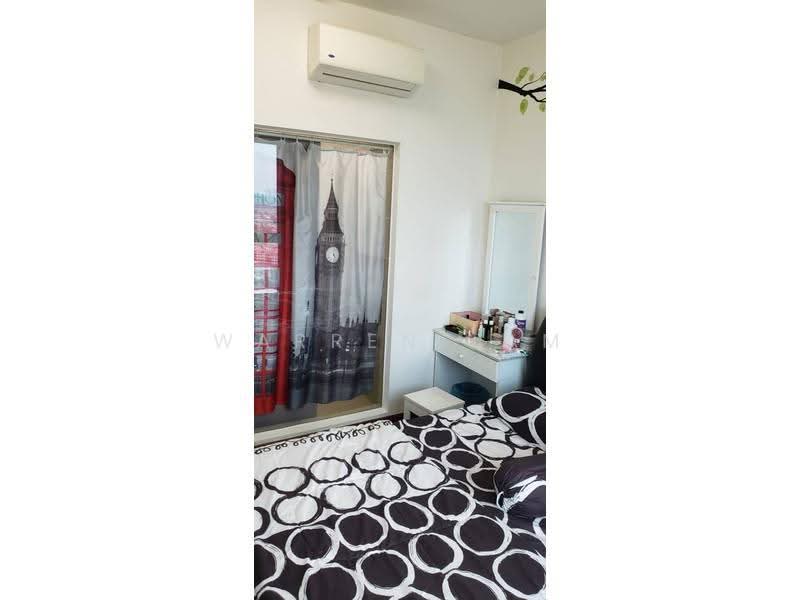 Kediaman Servis untuk Disewa di Amerin Residence - Warren Tam - Bedroom - PropertyGuru.com.my