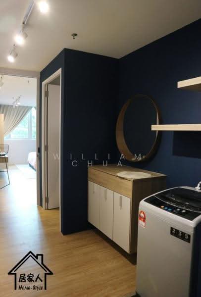 Service Residence for Sale at Verve Suites KL South - William Chua - Corridor - PropertyGuru.com.my