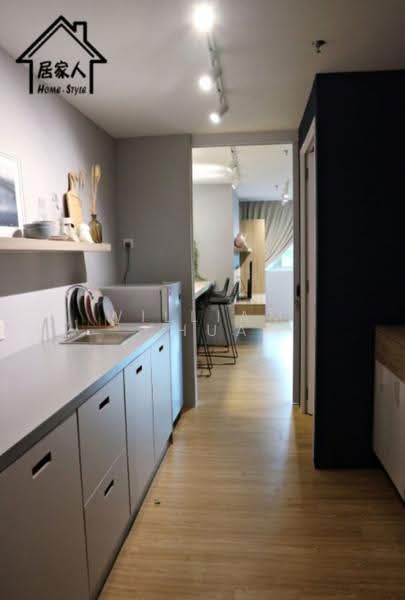 Service Residence for Sale at Verve Suites KL South - William Chua - Kitchen - PropertyGuru.com.my