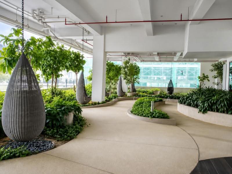 Service Residence for Sale at Verve Suites KL South - William Chua - Garden - PropertyGuru.com.my
