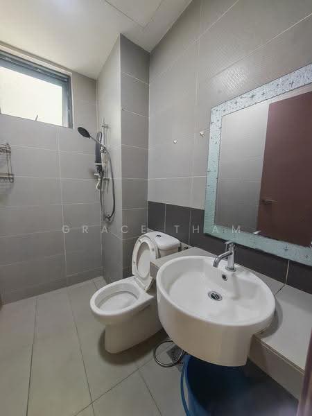 Service Residence for Rent at Amerin Residence - Grace Tham - Bathroom - PropertyGuru.com.my