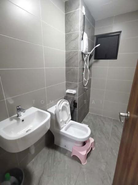 Service Residence for Rent at Veranda Residence - Tommy Tai - Bathroom - PropertyGuru.com.my