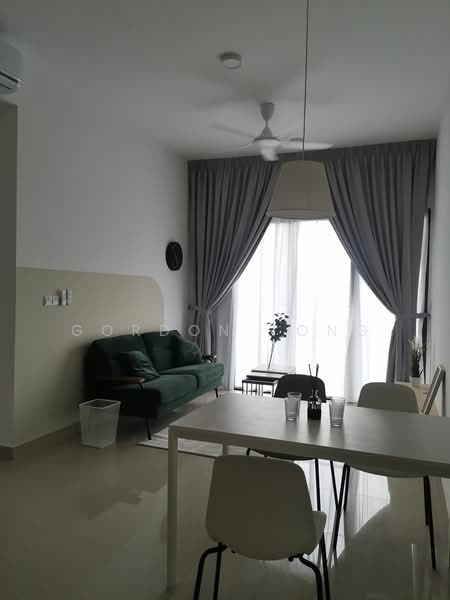 Service Residence for Rent at Citizen 2 - Gordon Tong - Living Room - PropertyGuru.com.my