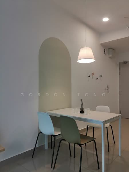 Service Residence for Rent at Citizen 2 - Gordon Tong - Dining Room - PropertyGuru.com.my