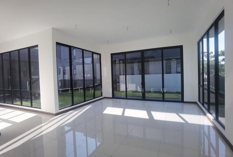 Bungalow House untuk Dijual di Telok Panglima Garang (Selangor) - Jennie Chew - Living Room - PropertyGuru.com.my