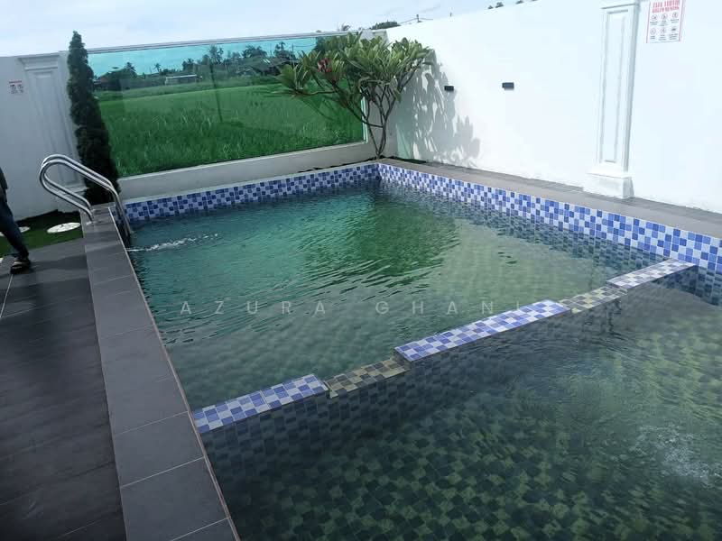 Tanah Kediaman untuk Dijual di Alor Setar (Kedah) - Azura Ghani - Exterior - PropertyGuru.com.my