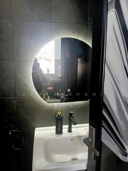Tanah Kediaman untuk Dijual di Alor Setar (Kedah) - Azura Ghani - Bathroom - PropertyGuru.com.my