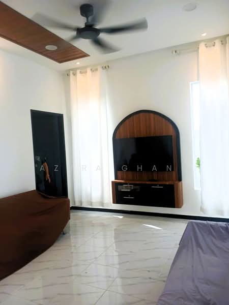Tanah Kediaman untuk Dijual di Alor Setar (Kedah) - Azura Ghani - Living Room - PropertyGuru.com.my