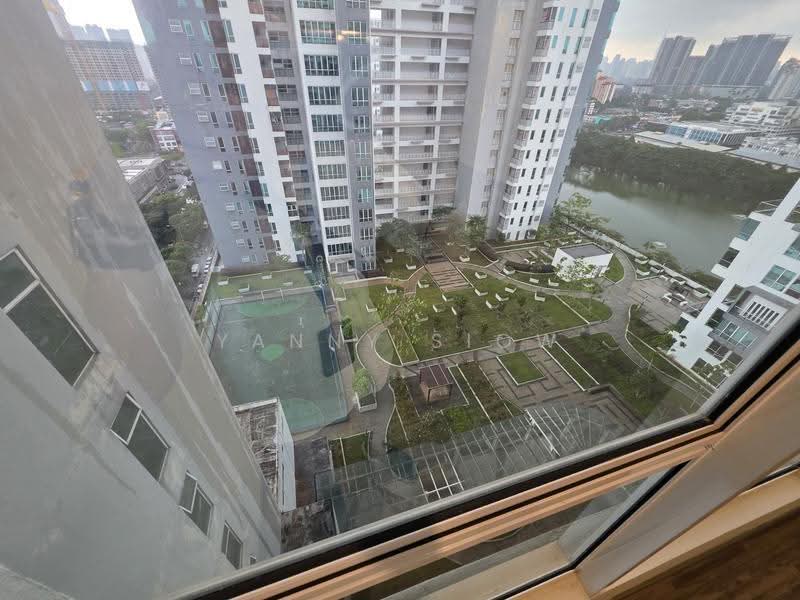 Kediaman Servis untuk Dijual di Zen Suites @ Zetapark - Yanny Siow - Exterior - PropertyGuru.com.my