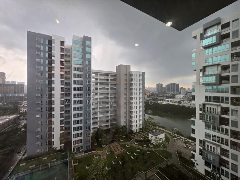 Kediaman Servis untuk Dijual di Zen Suites @ Zetapark - Yanny Siow - Exterior - PropertyGuru.com.my