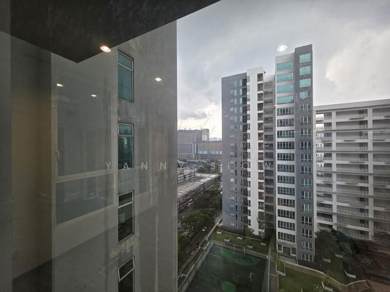 Kediaman Servis untuk Dijual di Zen Suites @ Zetapark - Yanny Siow - Exterior - PropertyGuru.com.my