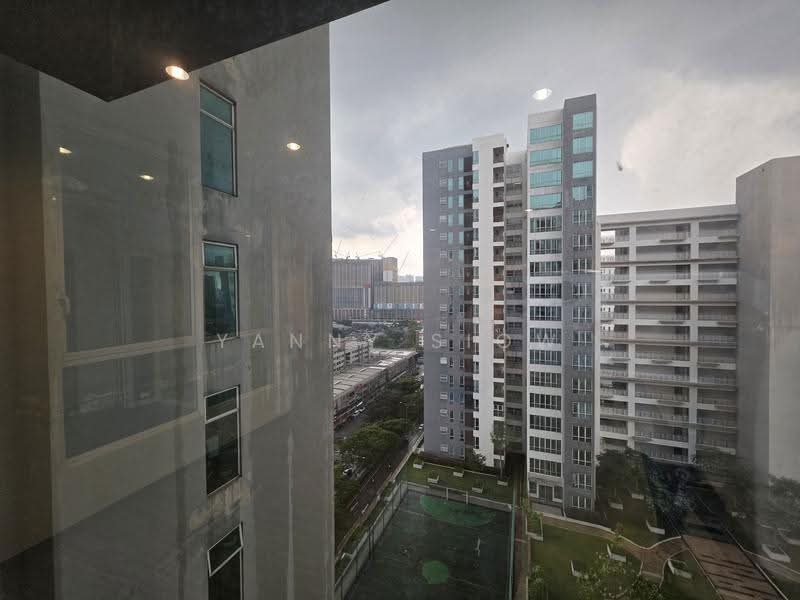 Kediaman Servis untuk Dijual di Zen Suites @ Zetapark - Yanny Siow - Exterior - PropertyGuru.com.my