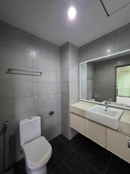 Kediaman Servis untuk Dijual di Zen Suites @ Zetapark - Yanny Siow - Bathroom - PropertyGuru.com.my