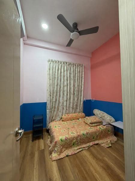 Kondominium untuk Dijual di Fairway Suites - Sean Lau - Bedroom - PropertyGuru.com.my