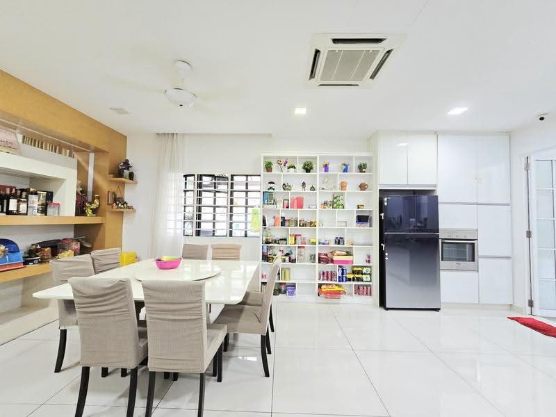Bungalow House for Sale in Pju 3 (Tropicana) - Reni Lim - Dining Room - PropertyGuru.com.my