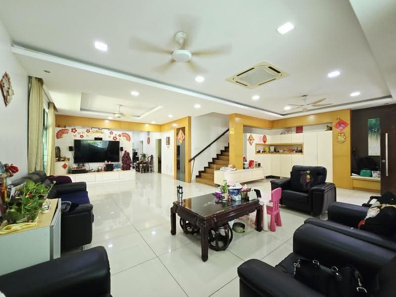 Bungalow House for Sale in Pju 3 (Tropicana) - Reni Lim - Living Room - PropertyGuru.com.my