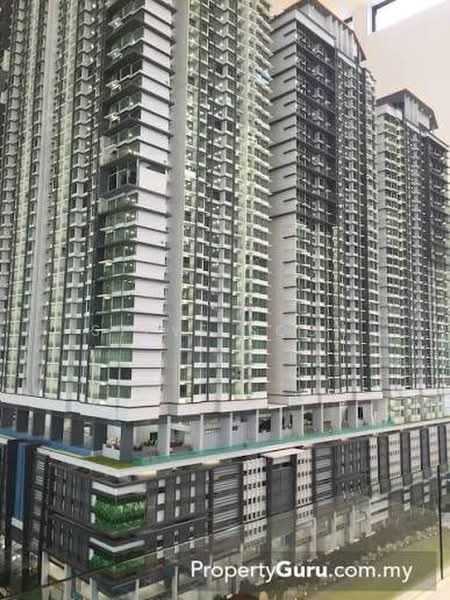 Kediaman Servis untuk Dijual di Lavile Kuala Lumpur - Steve Soon - Exterior - PropertyGuru.com.my