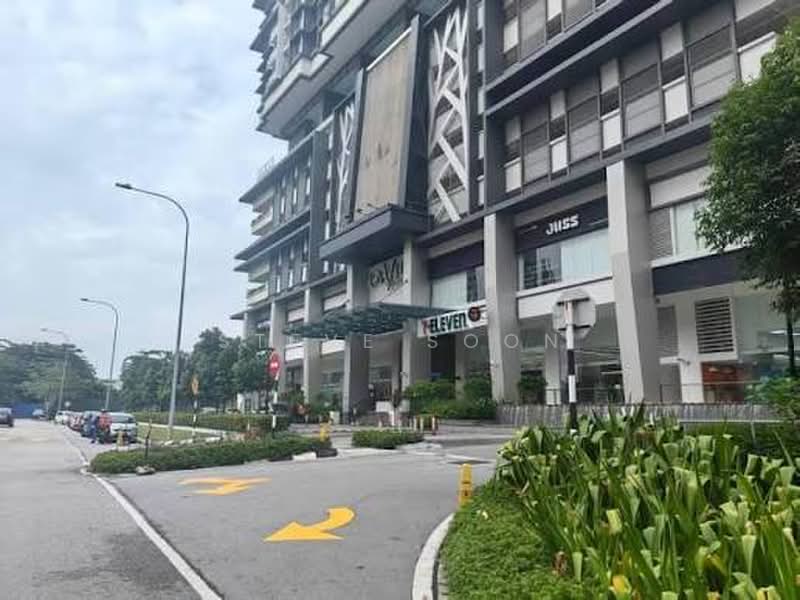 Kediaman Servis untuk Dijual di Lavile Kuala Lumpur - Steve Soon - Exterior - PropertyGuru.com.my