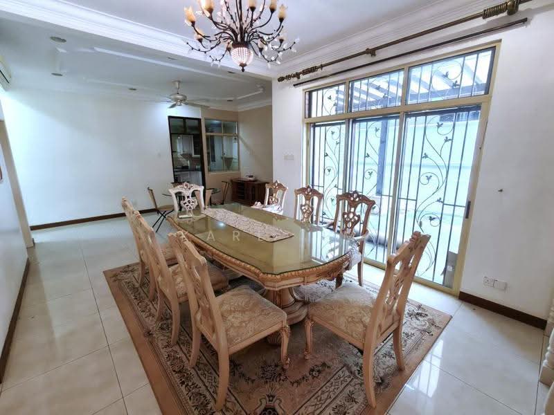 Rumah Berkembar untuk Dijual di Taman Impian Emas (Skudai) - Karl Lim - Dining Room - PropertyGuru.com.my
