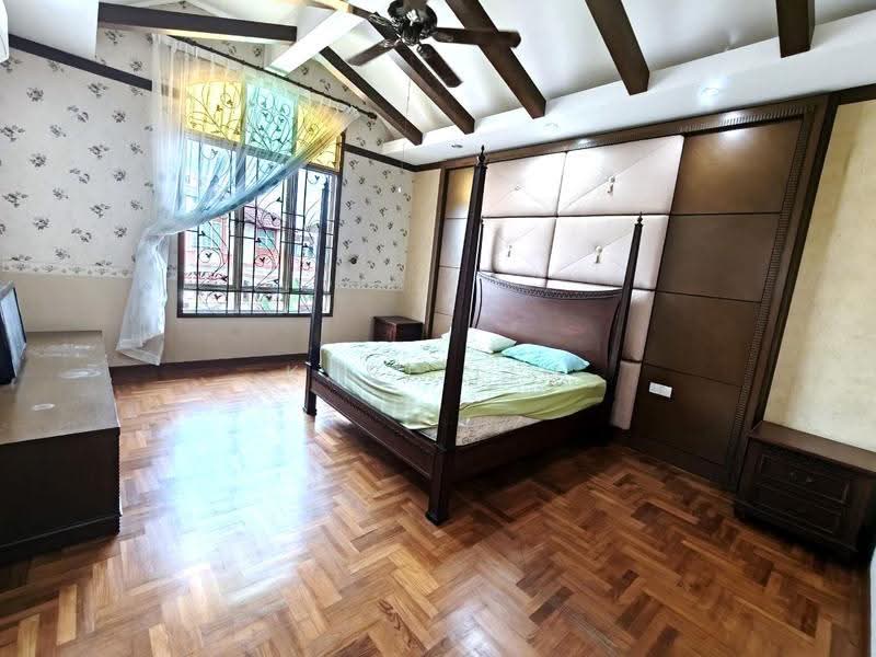 Rumah Berkembar untuk Dijual di Taman Impian Emas (Skudai) - Karl Lim - Bedroom - PropertyGuru.com.my