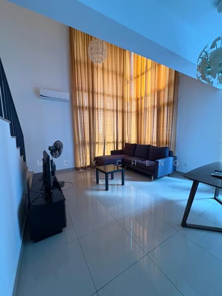 Kediaman Servis untuk Disewa di Eclipse Residence @ Pan'gaea - Micky Cheng - PropertyGuru.com.my