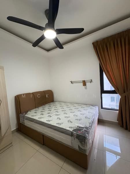 Kediaman Servis untuk Disewa di Eclipse Residence @ Pan'gaea - Micky Cheng - PropertyGuru.com.my