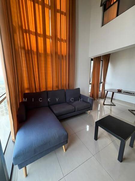 Kediaman Servis untuk Disewa di Eclipse Residence @ Pan'gaea - Micky Cheng - PropertyGuru.com.my