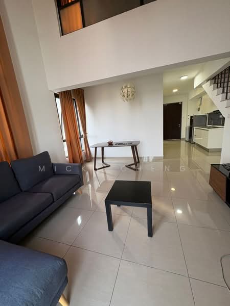 Kediaman Servis untuk Disewa di Eclipse Residence @ Pan'gaea - Micky Cheng - PropertyGuru.com.my