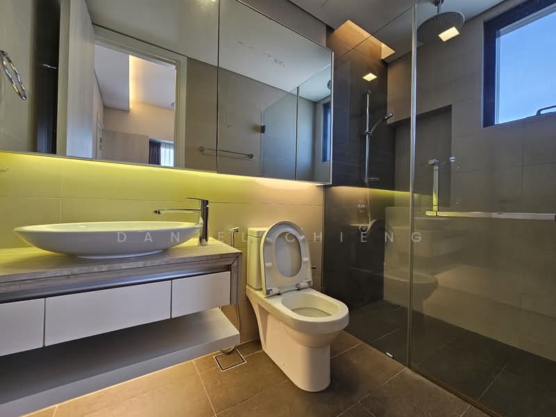 Service Residence for Sale at The Horizon Residence - Daniel Chieng - Bathroom - PropertyGuru.com.my