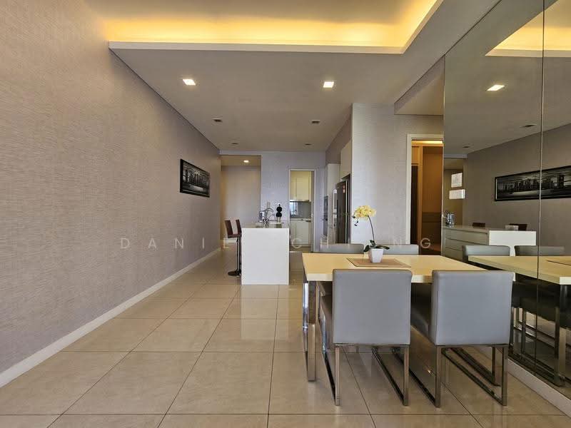 Service Residence for Sale at The Horizon Residence - Daniel Chieng - Dining Room - PropertyGuru.com.my
