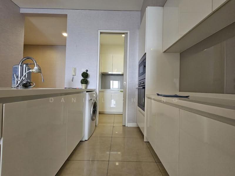 Service Residence for Sale at The Horizon Residence - Daniel Chieng - Kitchen - PropertyGuru.com.my