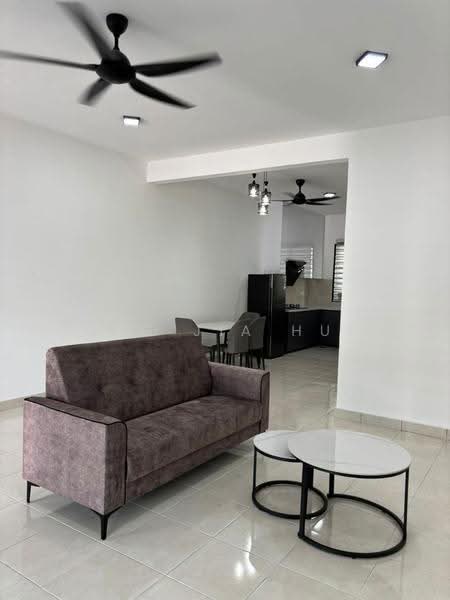 Terraced House for Rent in Seremban (Negeri Sembilan) - Ong Jia Hui - Living Room - PropertyGuru.com.my