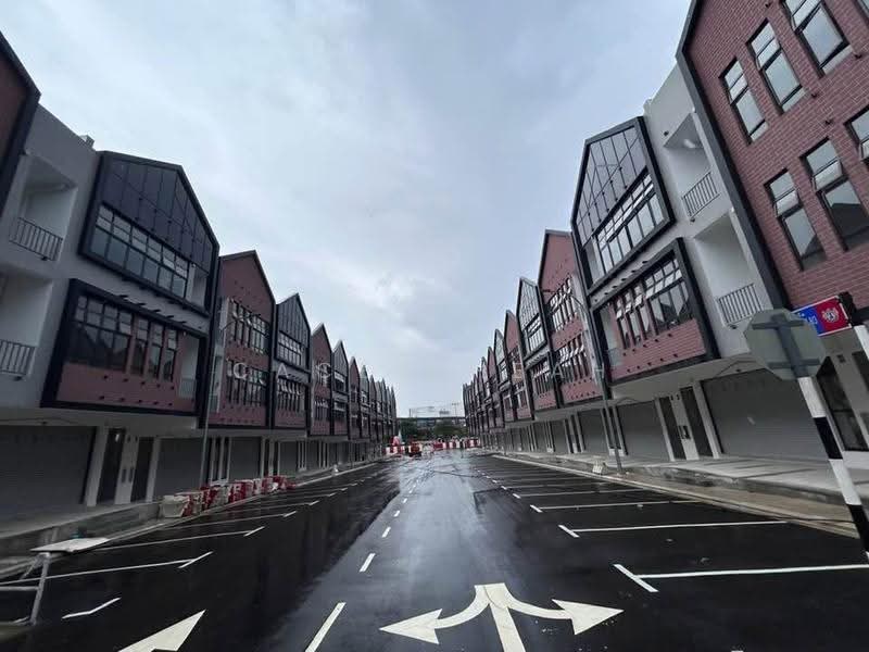 Shop / Office untuk Disewa di Skudai (Johor) - Cace Cheah - Exterior - PropertyGuru.com.my