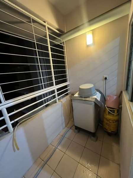 Condominium for Rent at Alam Damai - Vui Onn Liaw - Balcony - PropertyGuru.com.my