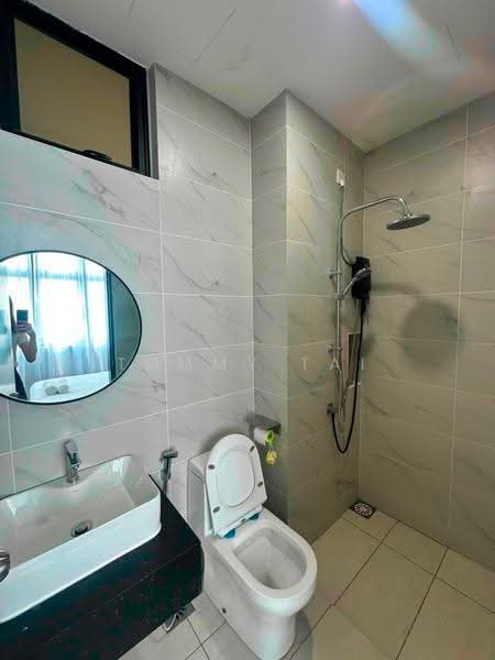 Kediaman Servis untuk Disewa di Space Residency - Tommy Tai - Bathroom - PropertyGuru.com.my