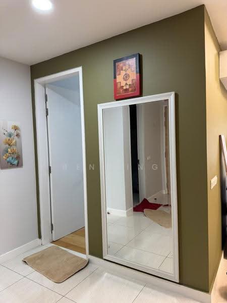 Service Residence for Rent at The Sentral Suites - Ben Ling - Entrance - PropertyGuru.com.my