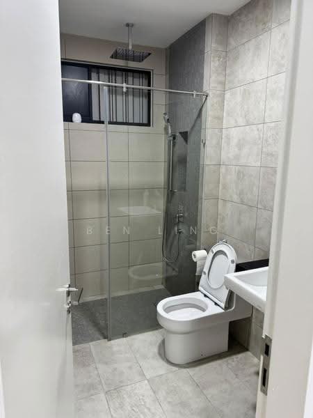 Service Residence for Rent at The Sentral Suites - Ben Ling - Bathroom - PropertyGuru.com.my