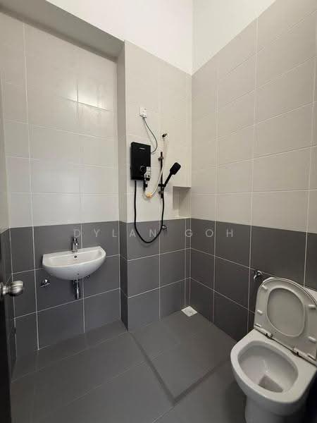 2-storey Terraced House for Rent in Eco Botanic 2 (Iskandar Puteri (Nusajaya)) - Dylan Goh - Bathroom - PropertyGuru.com.my