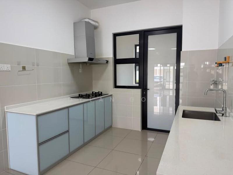 2-storey Terraced House for Rent in Eco Botanic 2 (Iskandar Puteri (Nusajaya)) - Dylan Goh - Kitchen - PropertyGuru.com.my