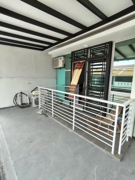 2-storey Terraced House for Sale in Taman Pulai Mutiara (Iskandar Puteri (Nusajaya)) - Mars Hoe - Balcony - PropertyGuru.com.my
