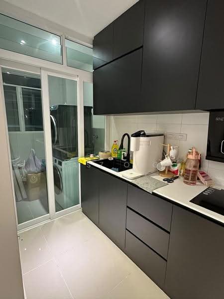 Kediaman Servis untuk Disewa di Medini Signature - Jasz Ong - Kitchen - PropertyGuru.com.my