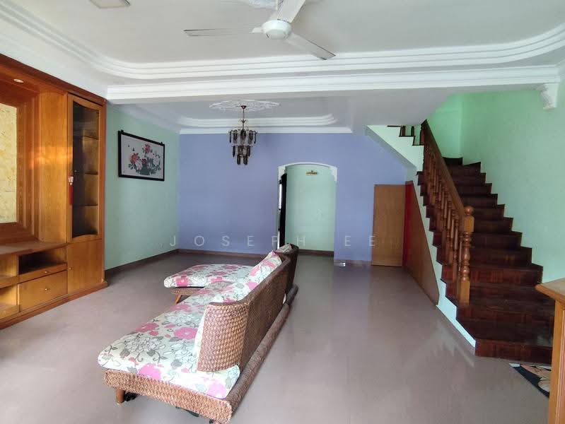 2-storey Terraced House for Sale in Taman Sri Putri (Skudai) - Joseph Ee - Living Room - PropertyGuru.com.my